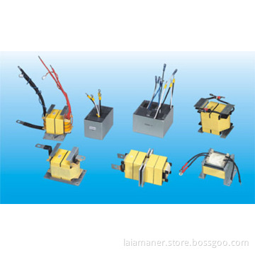 EE65 High-frequency Power Transformer with 150-4,000W Output Power